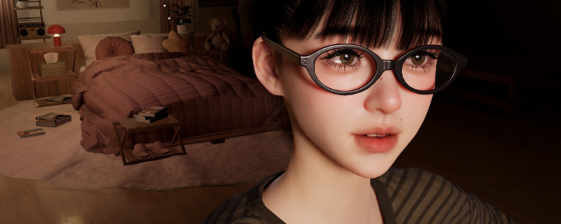 如何创造属于你的可爱女孩形象？inZOI捏脸攻略分享