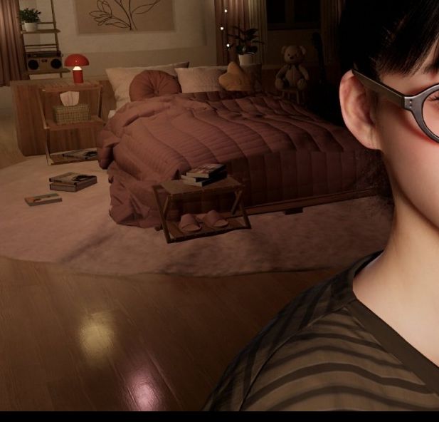 如何创造属于你的可爱女孩形象？inZOI捏脸攻略分享