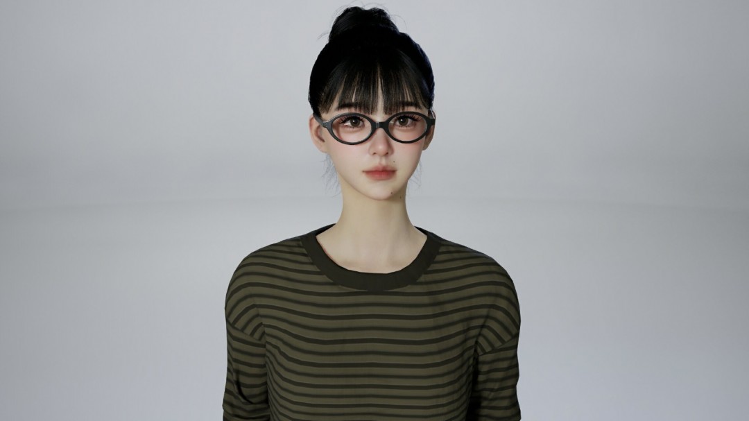 如何创造属于你的可爱女孩形象？inZOI捏脸攻略分享