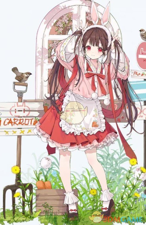 揭秘〈开放空间〉兔角色升星秘诀，这些变化究竟有何魔力？