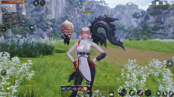 如何快速获取剑灵2中的稀有守护灵？