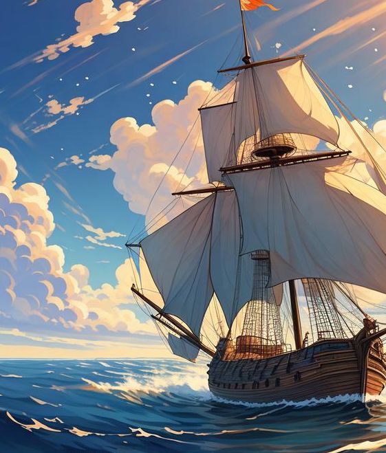 梦见帆船象征解析心理暗示与计划成功对比分析