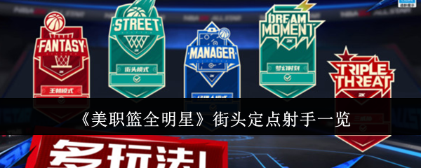 揭秘美职篮全明星：街头定点射手如何成就传奇？