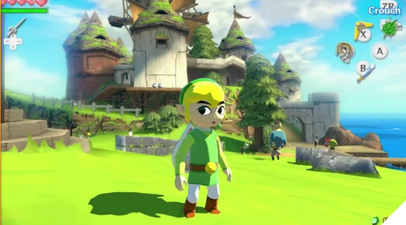 美任高管畅谈<塞尔达传说:风之杖>重制前景,可能性不容忽视 美任高管畅谈<塞尔达传说:风之杖>重制前景,可能性不容忽视