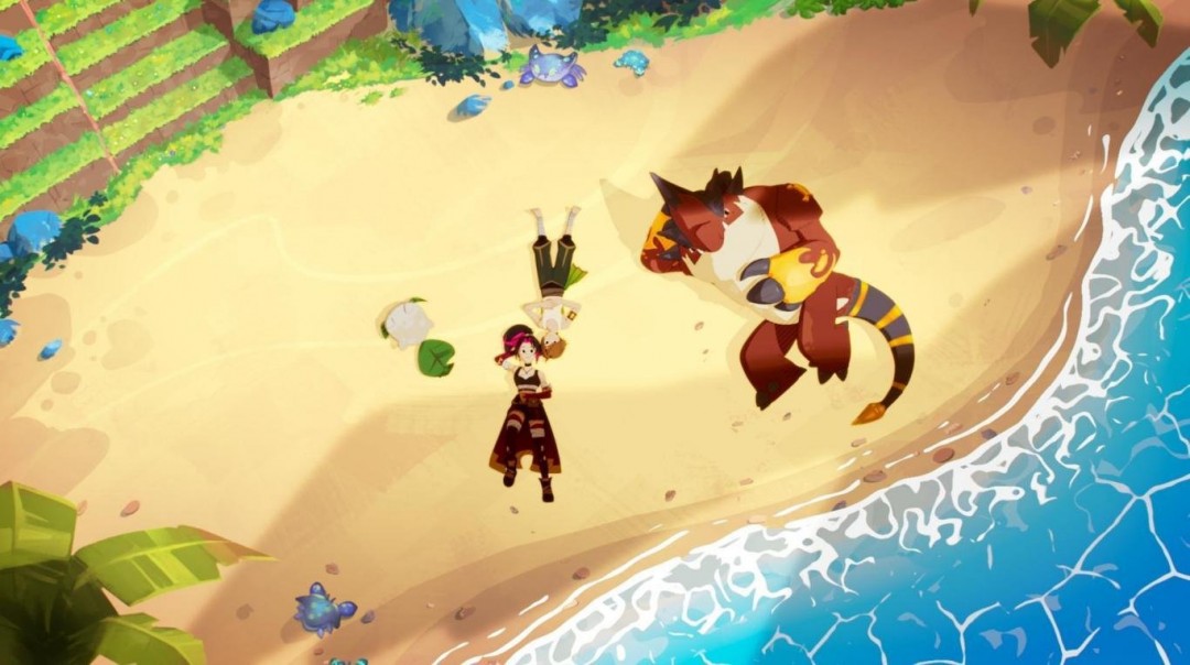 如何在Tomo:Endless Blue中驯服体素怪物,探索无尽冒险? 如何在Tomo:Endless Blue中驯服体素怪物,探索无尽冒险?