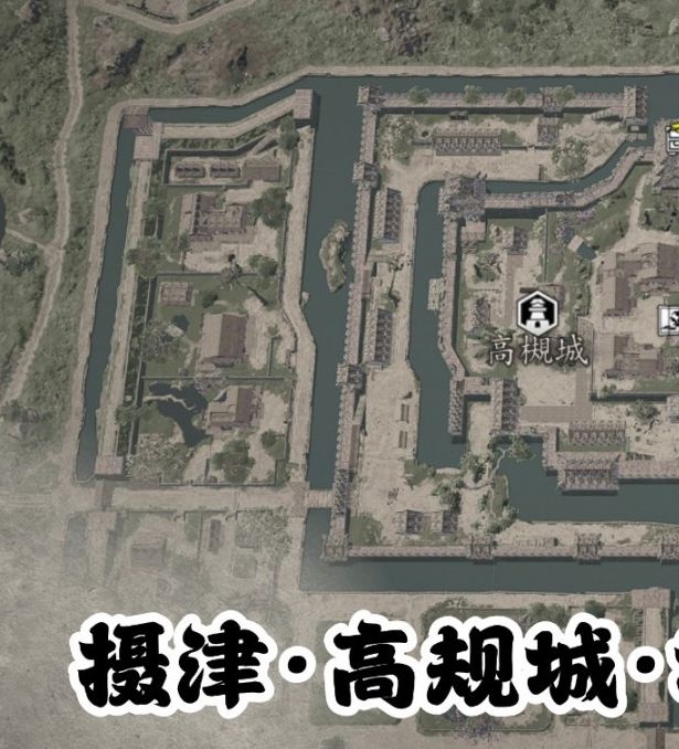 刺客信条：影狩野派画作收集全攻略 | 高效获取与准确位置分析