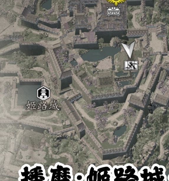 刺客信条：影狩野派画作收集全攻略 | 高效获取与准确位置分析