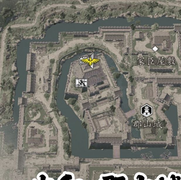 刺客信条：影狩野派画作收集全攻略 | 高效获取与准确位置分析