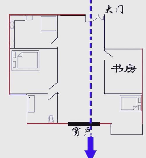 梦见穿堂风有哪些预示？心理解析 vs 风水解密