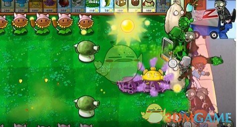 植物大战僵尸杂交版攻略：大蒜高坚果攻击解析与高效解决方案