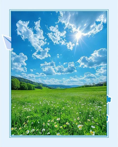 解码梦境7个梦见草地的心理暗示，揭示内心世界