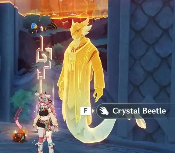 原神5.5版本：新生物揭秘与攻略指南