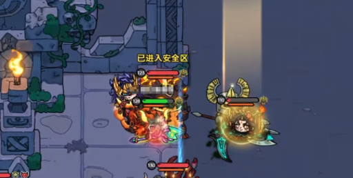 揭秘英勇之地：月梦之触的隐藏力量与攻略技巧