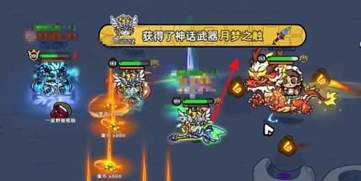 揭秘英勇之地：月梦之触的隐藏力量与攻略技巧