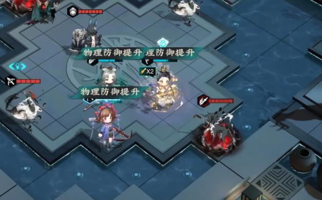 物华弥新手游攻略：掌握敦煌飞天技能，畅享战斗新体验！