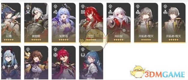 揭秘崩坏：星穹铁道3.2最强末日幻影阵容，你错过了什么关键搭配？