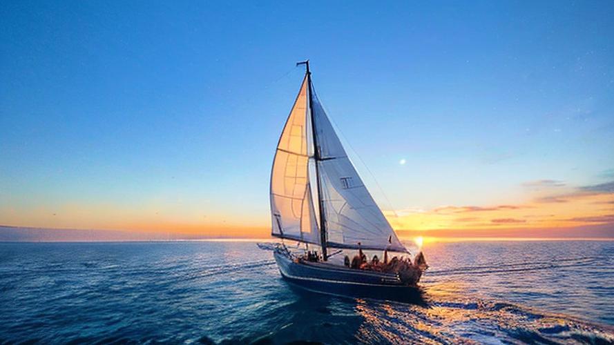 梦见帆船象征意义解析解码你的内心潜力与机遇