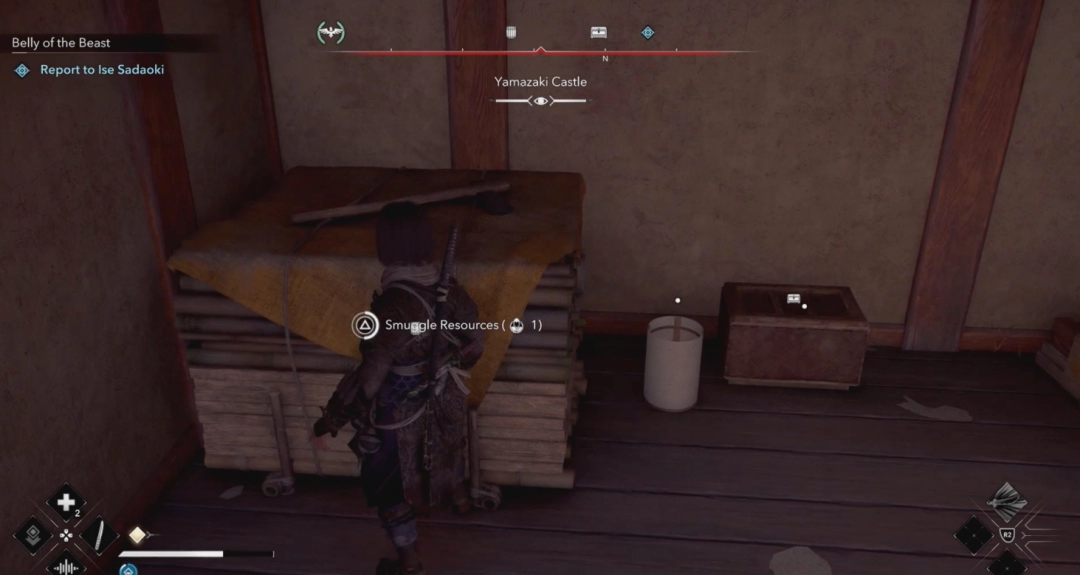 刺客信条:影资源走私指南:高效解决方案揭秘 刺客信条:影资源走私指南:高效解决方案揭秘