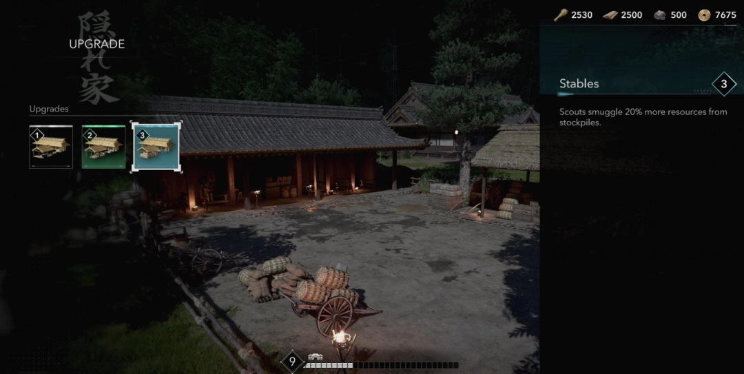 刺客信条:影资源走私指南:高效解决方案揭秘 刺客信条:影资源走私指南:高效解决方案揭秘