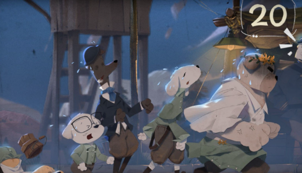 如何轻松达成落日山丘普通结局?全攻略解析! 如何轻松达成落日山丘普通结局?全攻略解析!