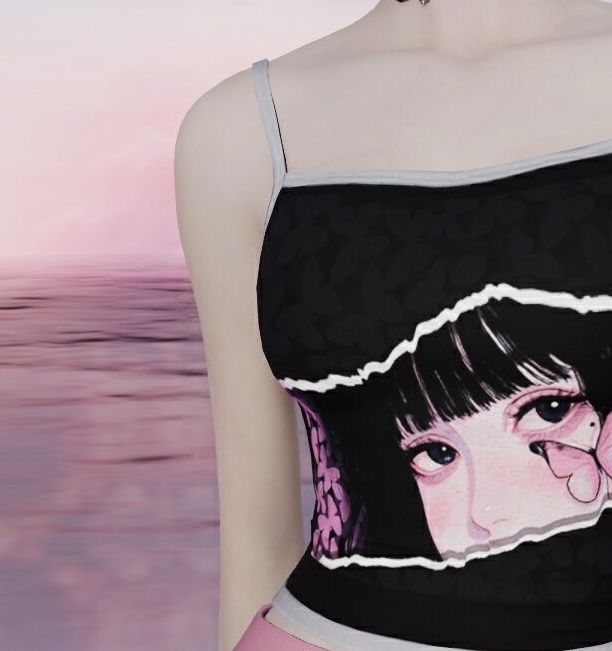 你了解inZOI吊带背心百褶裙的搭配秘诀吗？