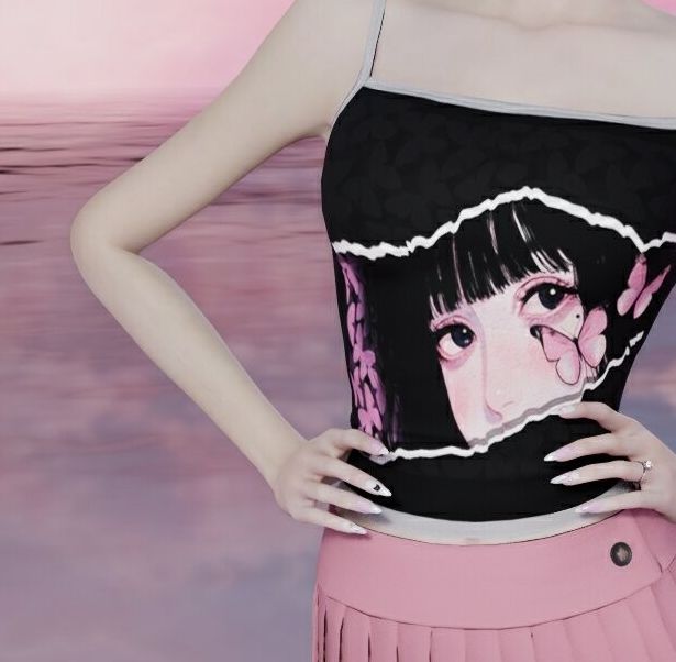 你了解inZOI吊带背心百褶裙的搭配秘诀吗？