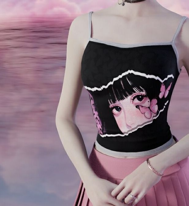 你了解inZOI吊带背心百褶裙的搭配秘诀吗？