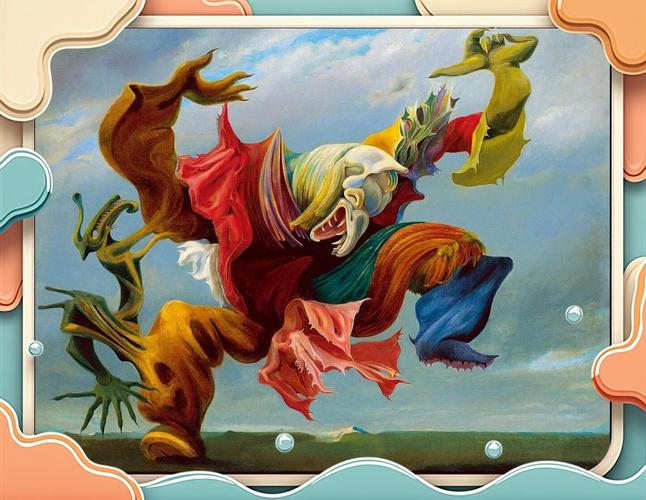 梦见肖像暗藏玄机，解读你的内心世界与未来发展！