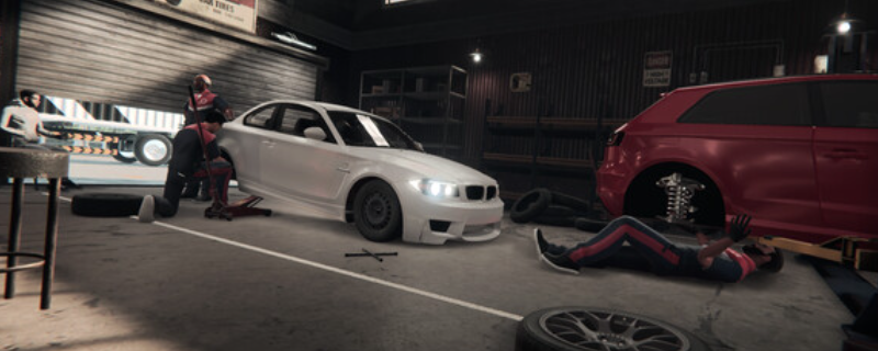 揭秘汽车服务模拟器下载安装秘诀——让你分分钟玩转游戏世界！