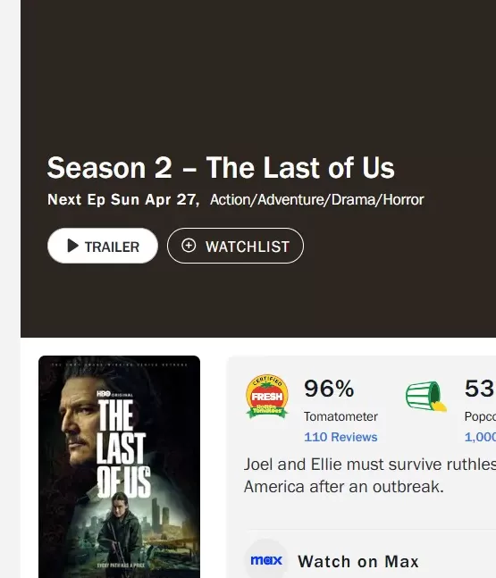 游戏巨作引发差评狂潮:最后的生还者2第二季为何仅获53%好评? 游戏巨作引发差评狂潮:最后的生还者2第二季为何仅获53%好评?