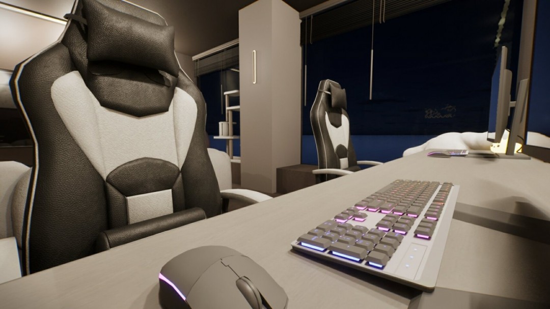 双人电竞房间指南：畅玩inZOI，提升游戏体验与合作技巧