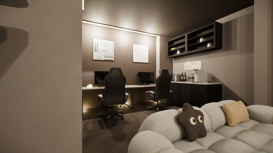 双人电竞房间指南：畅玩inZOI，提升游戏体验与合作技巧