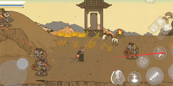 如何获得黑神话悟空像素版中的分身术技能？详细攻略为您指路！