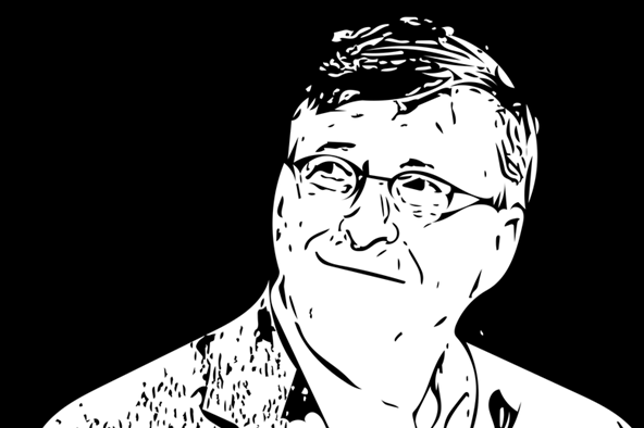 比尔盖茨的财富规划：为何只留1%给子女，捐赠背后有何深意？