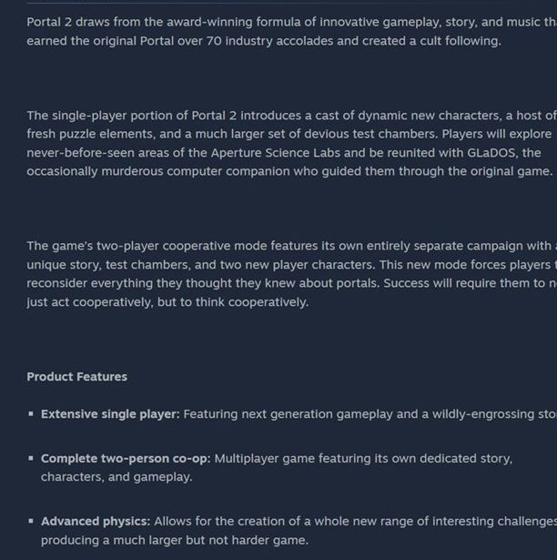 Steam新增神秘无障碍功能标签，如何改变你的游戏体验？