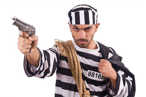 梦见强盗预示哪些？解析心理暗示与生活影响