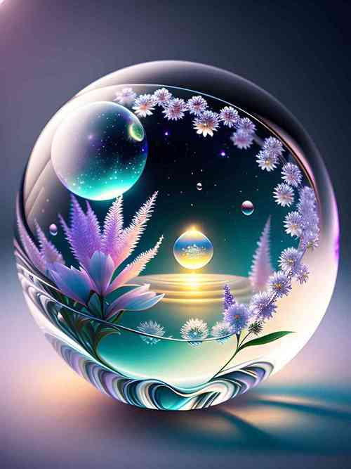 揭秘梦见水晶球的5大象征意义，引导你预见未来