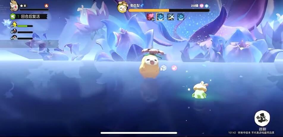 优化: 如何在洛克王国：世界中有效击败菊花梨？专家策略全解析