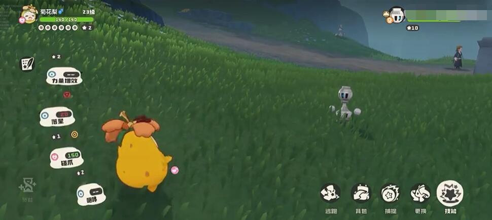 优化: 如何在洛克王国：世界中有效击败菊花梨？专家策略全解析