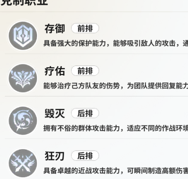 揭秘时隙之旅四大职业：哪个职业最适合你？