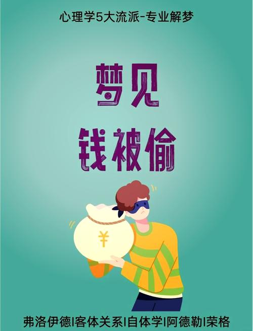 梦见别人给钱预兆解析深入揭示潜藏心理动因