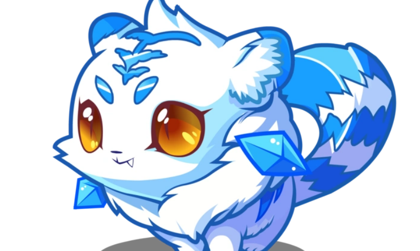 深度揭秘洛克王国：世界冰虎宝宝——技能解析与实战攻略，快速提升你的游戏水平！