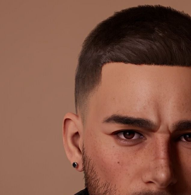 揭秘inZOI拉丁裔坏男孩：捏脸技巧与攻略分享