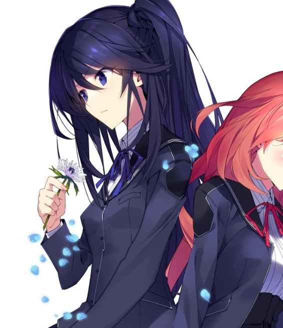 Steam版告别回忆 双想 ～Not always true～4月9日发售，揭开游戏真相背后的秘密究竟是什么？