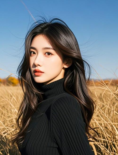 梦见长发披肩女人的深层寓意及心理启示解读