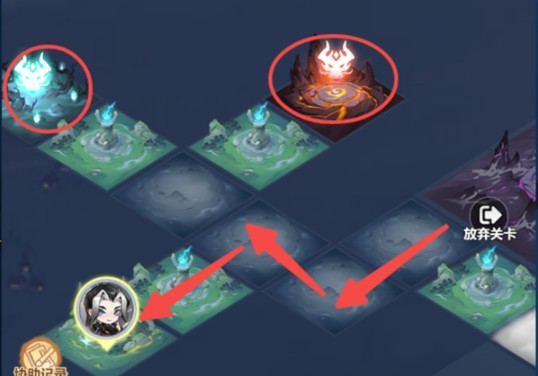 掌握主宰世界邪恶祭坛通关秘诀，轻松解救真灵第2关！