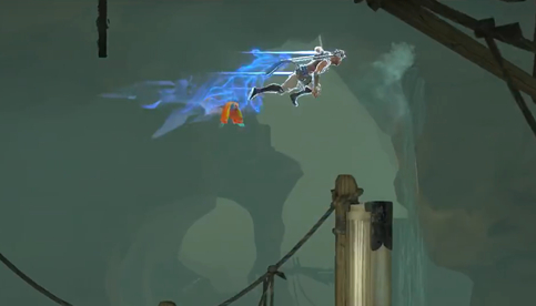 波斯王子：失落的王冠惊雷符咒护符获取攻略——高效解锁方法详解