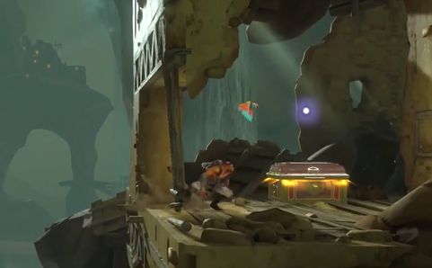 波斯王子：失落的王冠惊雷符咒护符获取攻略——高效解锁方法详解