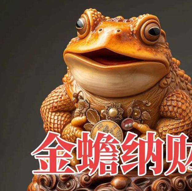 梦见金蟾的深层寓意解读财富运势与生活启示指导 梦见金蟾的深层寓意解读财富运势与生活启示指导