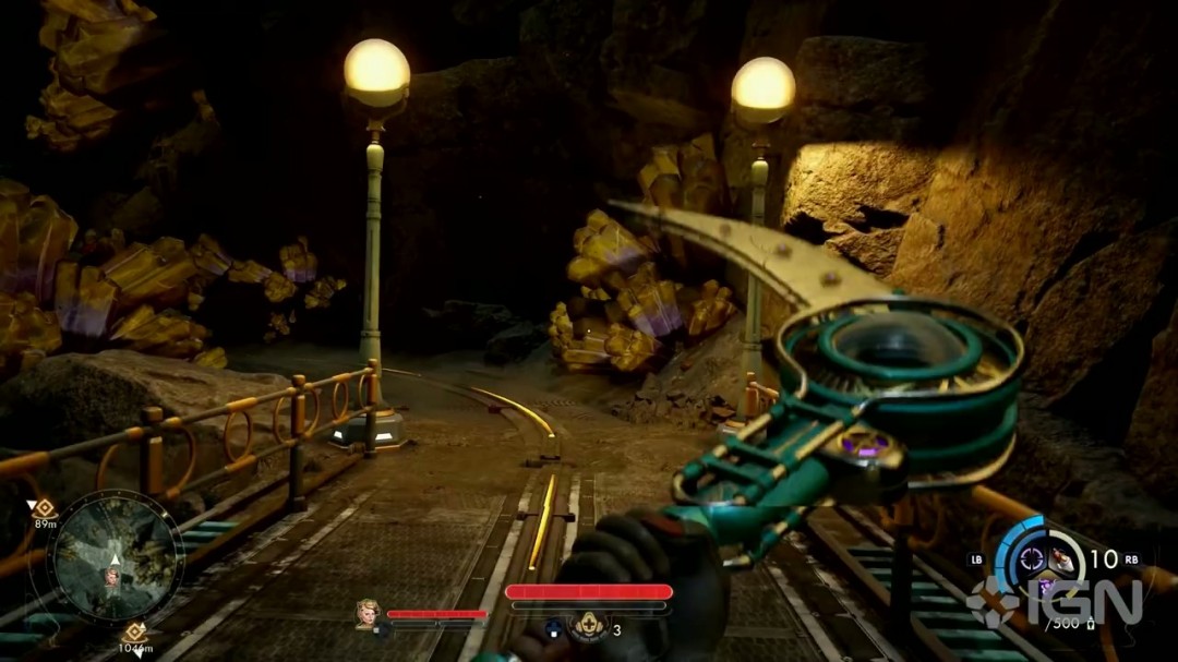 天外世界211分钟演示揭秘：黑曜石科幻RPG的未来如何？